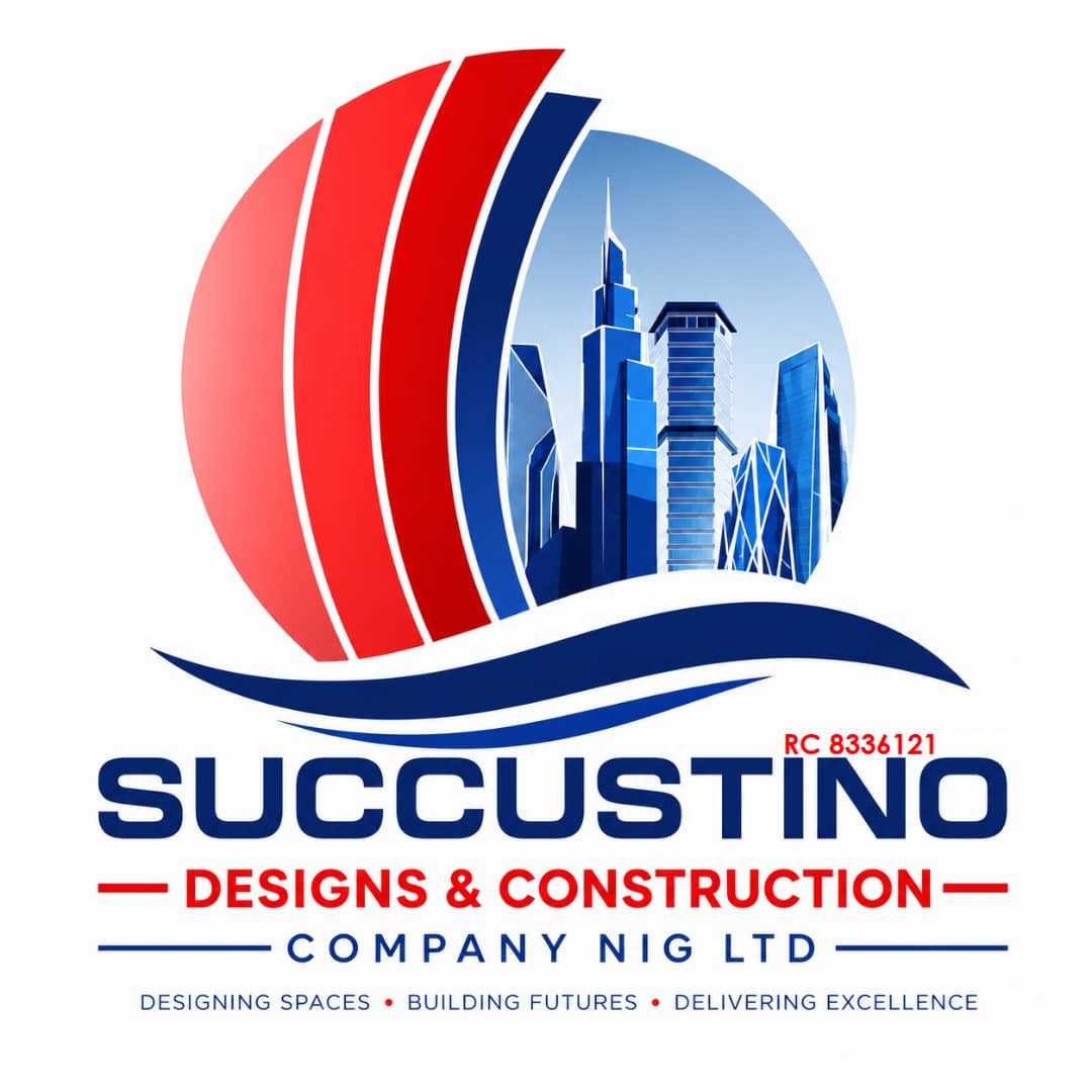 Succustino Designs & Construction Company Nigeria Ltd logo